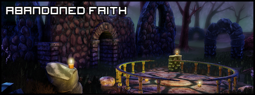 Abandoned Faith