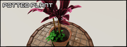 Potted Plant