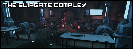The Slipgate Complex